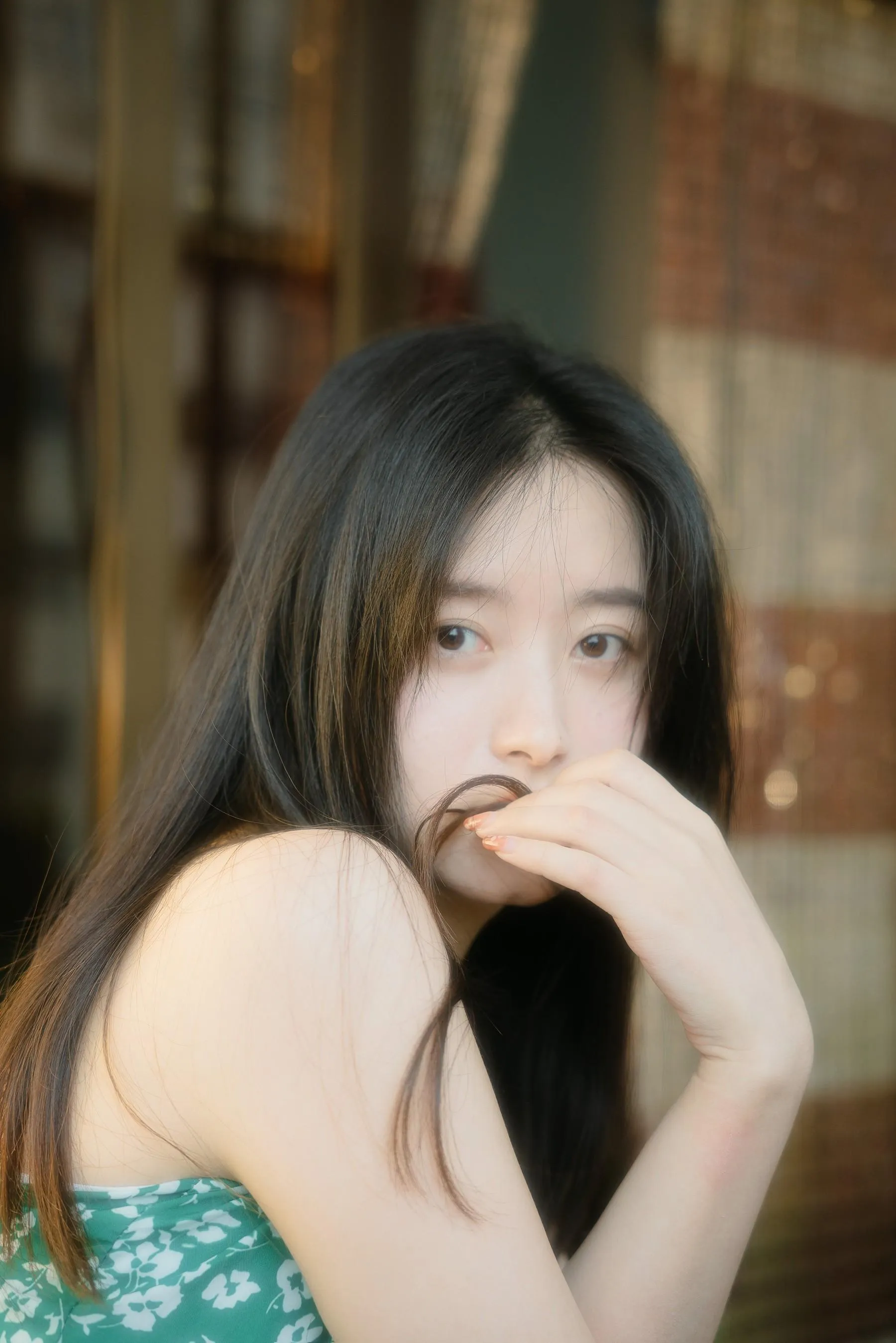 [YITUYU艺图语]2022.07.20 我盼你能飞过这腐烂的花朵 碗碗不是碗啊 [25P]插图6